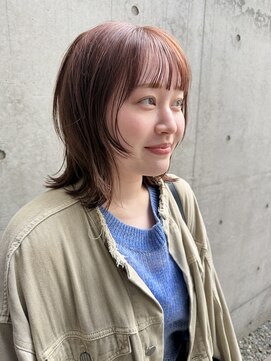 ハル ヘアスタジオ(haRu hair studio) ボブレイヤー