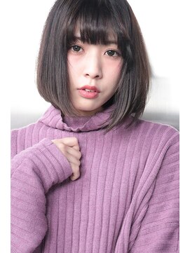 ヘアサロンエム 大宮東口(HAIR SALON M) フェアリーボブ