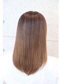【ONE HAIR】トリートメントで作る☆ツヤ感ロング【美髪】