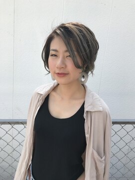 グラン 星ヶ丘(GRAN.) おとなカジュアルボブ♪　　　　　　　　【星ヶ丘/星ヶ丘駅】