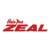 ヘアープロジール(hair pro ZEAL)のお店ロゴ