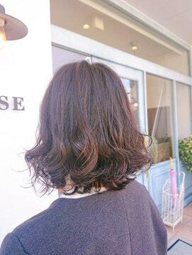 ミューズ 新瑞橋店(MUSE) 春の柔らかパーマ