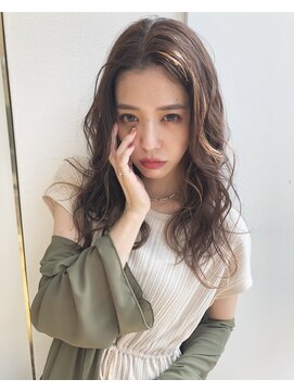 ドルチェ 梅田(Dolce) 【Dolce梅田】愛されゆるふわロング