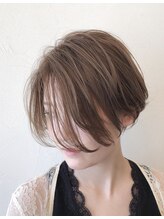 アボンド(ABOND) ハンサムショート