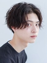 リップス 原宿(LIPPS)&nbsp;ソフトツイストスパイラルセンターパート！