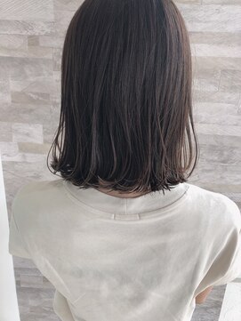 ラグシーセカンド(RAGCIE 2nd) 【Rio】切りっぱなしボブ