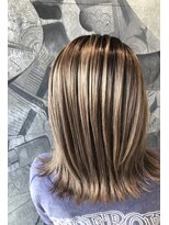 ジャムバイネオリーブ 高円寺(jam by neolive)&nbsp;ボブハイトーンハイライト