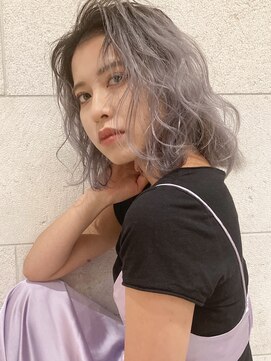 シェル(SHEL) 【SHEL★心】トワイライトクラウドグレー