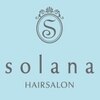 ソラナヘアサロン 流山おおたかの森セントラルパーク店(solana)のお店ロゴ
