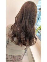 ヘアーポケット リタ(HAIR POCKET ritta)&nbsp;透明感がキレイなオリーブベージュカラー☆