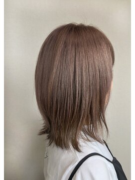 ブランシュ(Branche) グレージュカラー