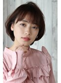 Hair Salon for D × ショートボブ