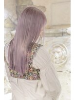 クレドガーデン 西新井店(CRED GARDEN)&nbsp;透明感パールホワイト/アッシュピンク/ダブルカラー/西新井