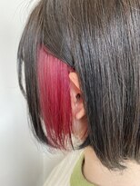 コレクト(collect)&nbsp;イヤリングカラー【ピンク】