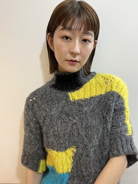 エクリボンヌ(equri bonne) 【equribonne目黒】おすすめスタイル【目黒】