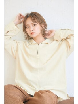 リトル 仙台(little) アンニュイボブ