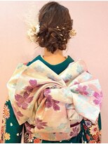 エヌドット 高井田(n.)&nbsp;2023成人式