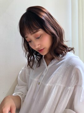 エアー 横浜(AIR) 【湯田】ゆるふわミディアム