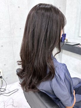 エンディアリング 東銀座(Endearing) ウルフ/マチルダボブ/ピンクベージュ/インナーグレージュ/東銀座