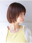 ☆お手入れ簡単大人ボブ☆