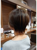 プレッソヘアー Presso hair&nbsp;ショート