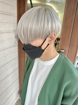 サラ(SARA) ホワイトベージュ