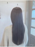 ミルクティーグレージュ