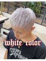 アース 葛西店(HAIR&MAKE EARTH) ホワイトカラー