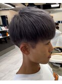 シルバーカラー