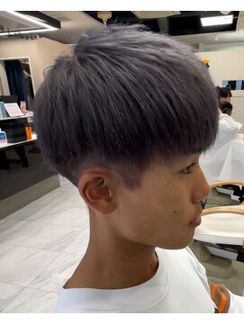 サニーサイドアップ 大宮(Sunny side up) シルバーカラー