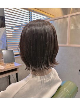 ノクト(noct) 【くびれボブ】