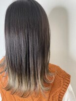 クプア 柏(kupua)&nbsp;エアリーロング/切りっぱなしボブ/ピンクブラウン/美髪[柏駅]