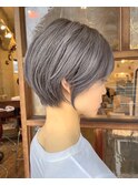 【hair】　iLM × short