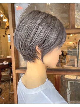 イルム(iLM) 【 hair 】 iLM ×  short