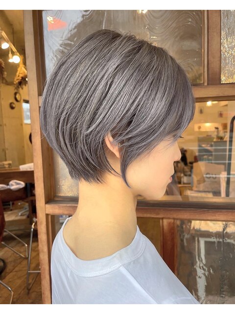 【hair】　iLM × short