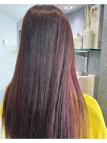 ポラリス(POLARIS)&nbsp;地毛風ストレート