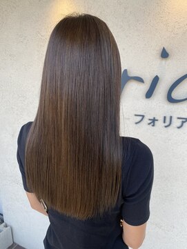 リアン(Lien) 梅雨対策/髪質改善