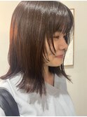 顔まわりレイヤー