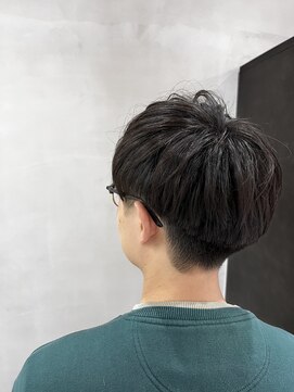 フェリア 松山(Feria) マッシュ 深田和也