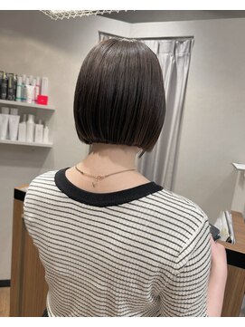 ハイル(KHAIR) 《 mini bob♪〇/ yuu 》