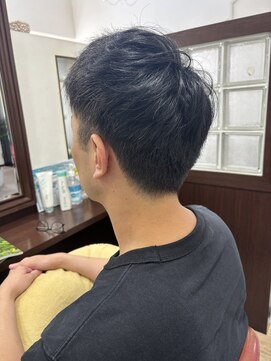 グラードステラ(grado stella) 爽やかメンズスタイル