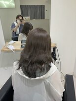 エマ 日吉(emma)&nbsp;【emma小濱】透明感ココアベージュ