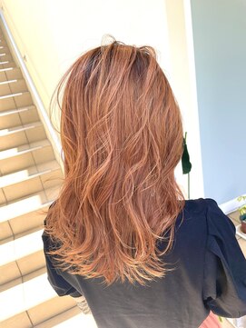 エイトオロク 那覇小禄店(EIGHT oroku) 【EIGHT沖縄】お客様スタイル_デザインカラー