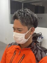 ハーツ バイ レックス 中野(HEARTS by rex)&nbsp;スペインカール/ニュアンスパーマ/韓国マッシュ[中野駅]