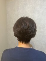 ウィスプ 赤羽店(wisp)&nbsp;大人ショートボブ エイジングケア 30代40代50代 白髪染め#2