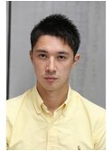 爽やか刈り上げベリーショート