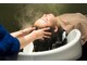 ジータヘアー 新越谷(GitaHair)の写真/美髪つくりは頭皮環境が大切。頭皮の汚れを落として、髪の芯からキレイに♪