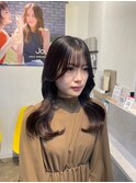 [金沢駅/ブリーチなしダブルカラー/ボブ/ショートボブ]