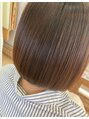 アートヘアー ライズ(ART HAIR RISE)&nbsp;スタイリングが苦手な方でも扱いやすいボブスタイル