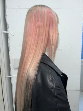 クク 渋谷(QUQU) デザインロング